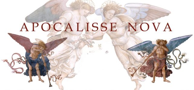 Apocalisse Nova Crowdfunding Apocalisse Nova Crowdfunding